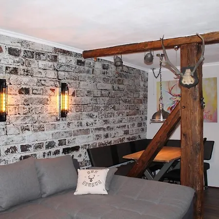 Appartement Altstadt, Gasthaus Hirsch Hirschhorn Exterior foto