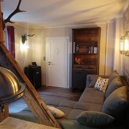 Appartement Altstadt, Gasthaus Hirsch Hirschhorn Exterior foto