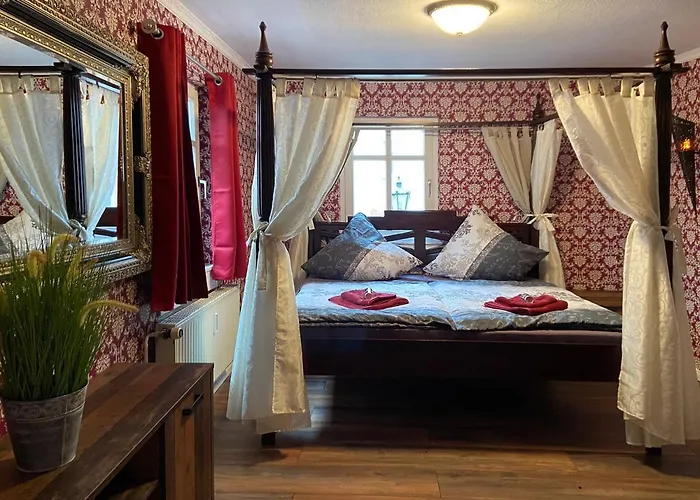 Appartement Altstadt, Gasthaus Hirsch
