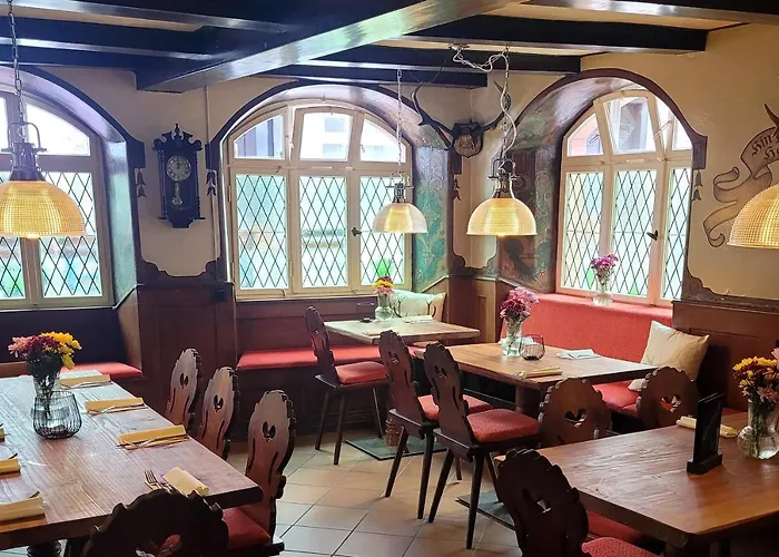 Appartement Altstadt, Gasthaus Hirsch