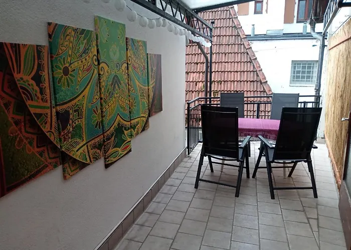 Appartement Altstadt, Gasthaus Hirsch