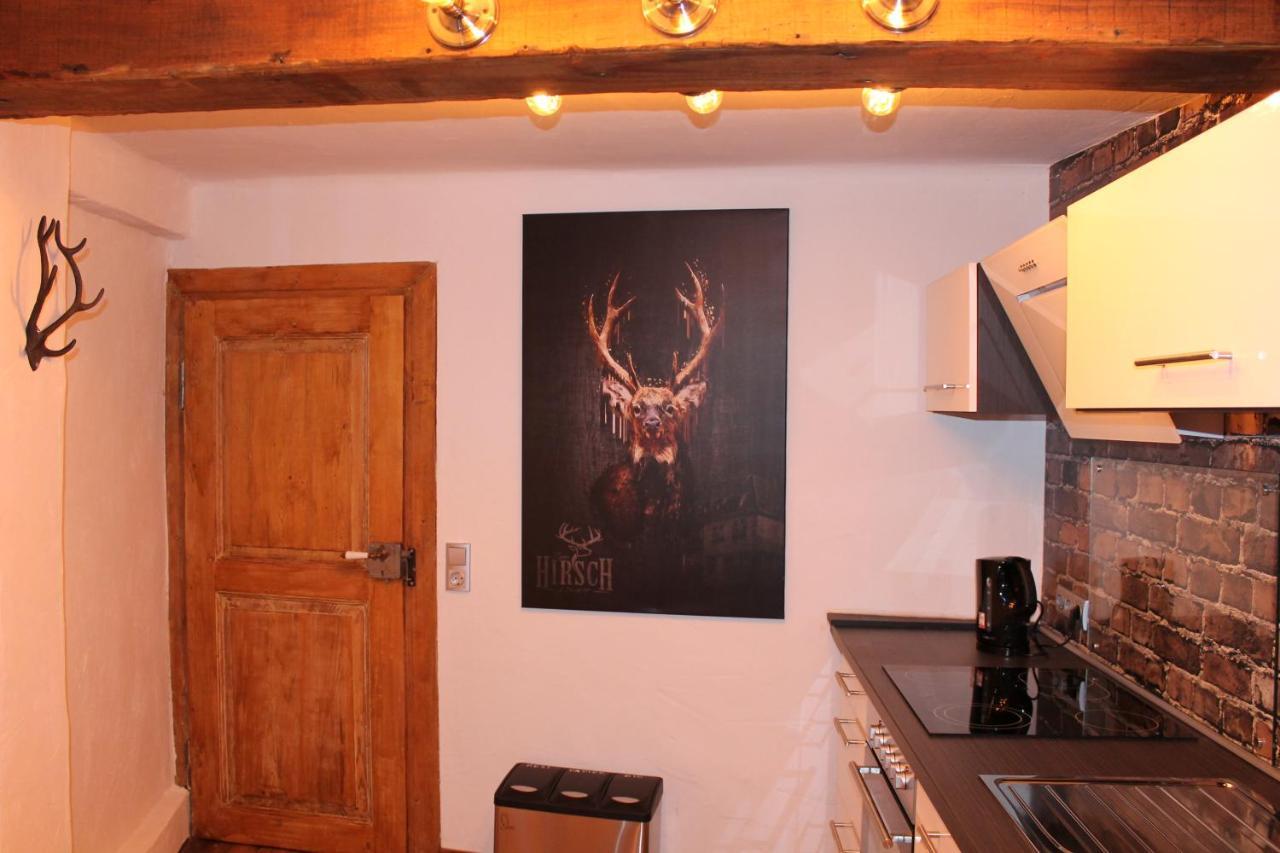Altstadt, Hirsch Apartment