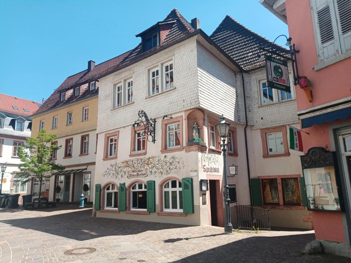 Apartment Altstadt, Hirsch