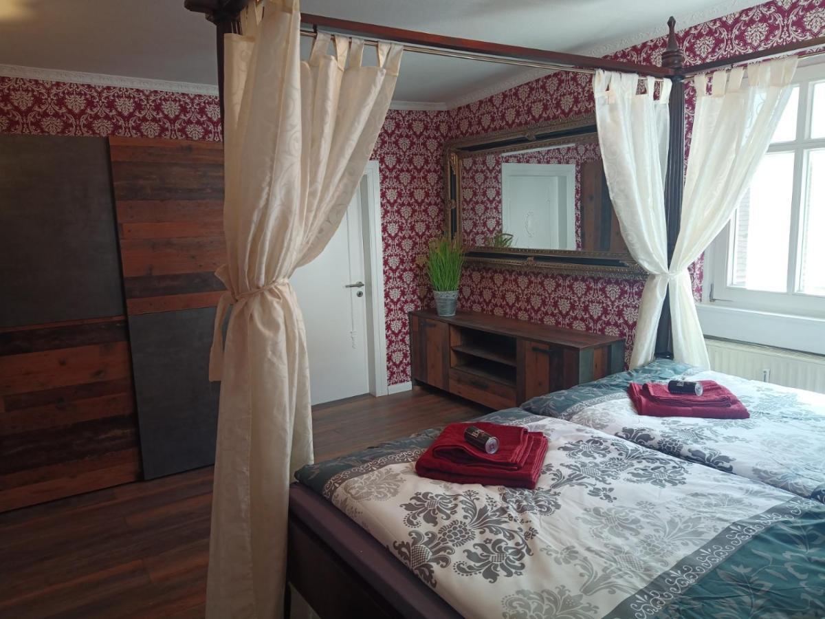 Apartment Altstadt, Hirsch Hirschhorn