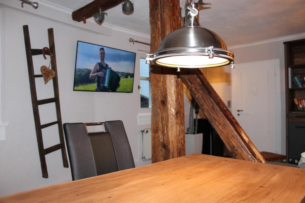 Apartment Altstadt, Hirsch *