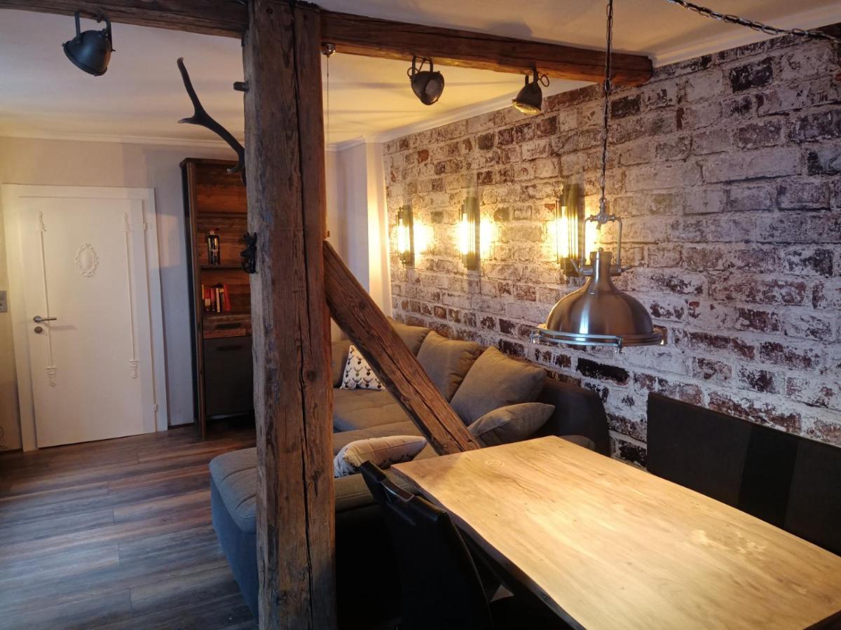 Apartment Altstadt, Hirsch