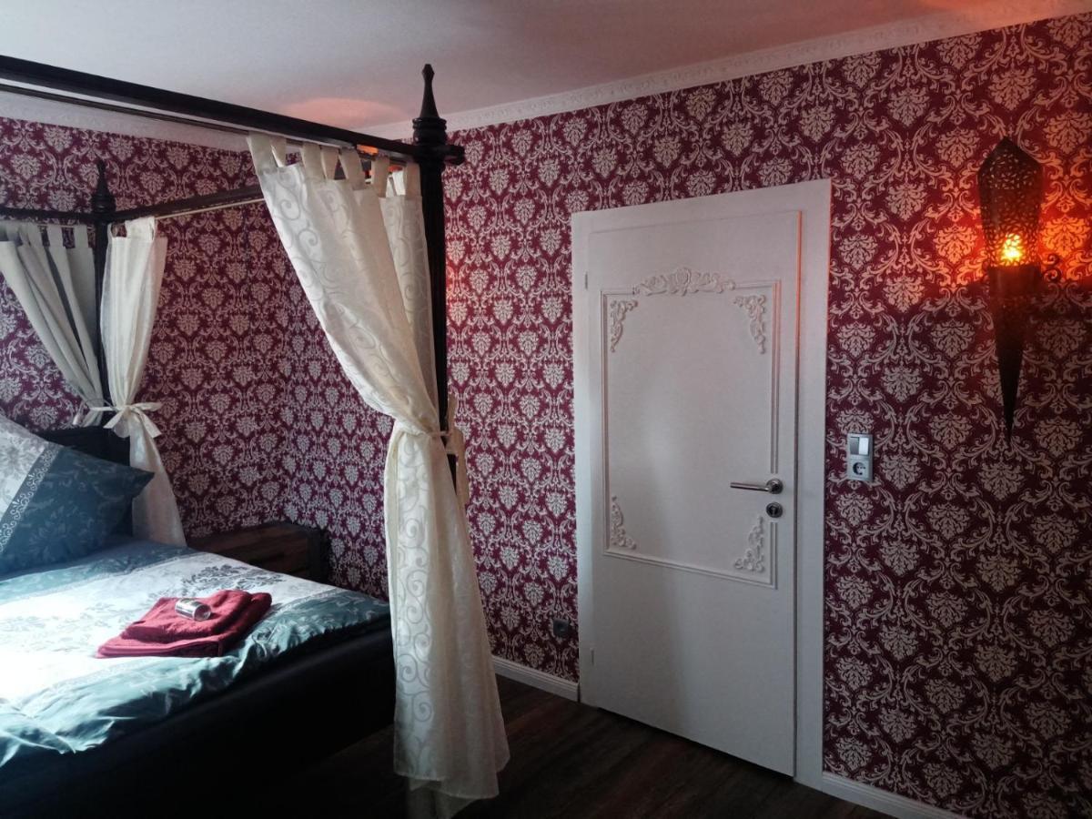 Apartment Altstadt, Hirsch