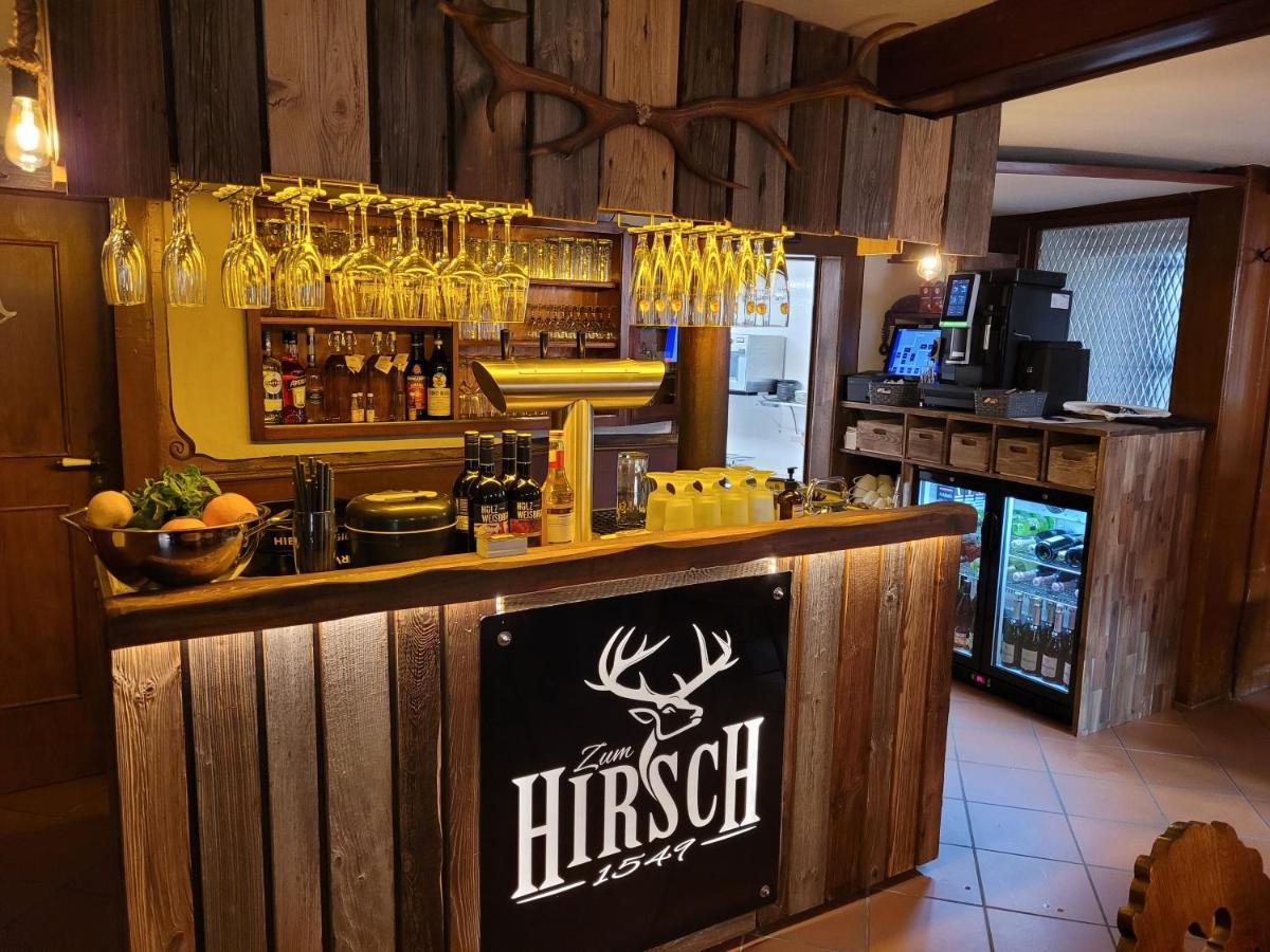 Altstadt, Hirsch * Hirschhorn